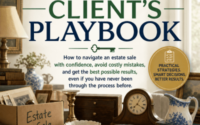 Thinking About an Estate Sale? Read This Before Hiring an Estate Sale Company